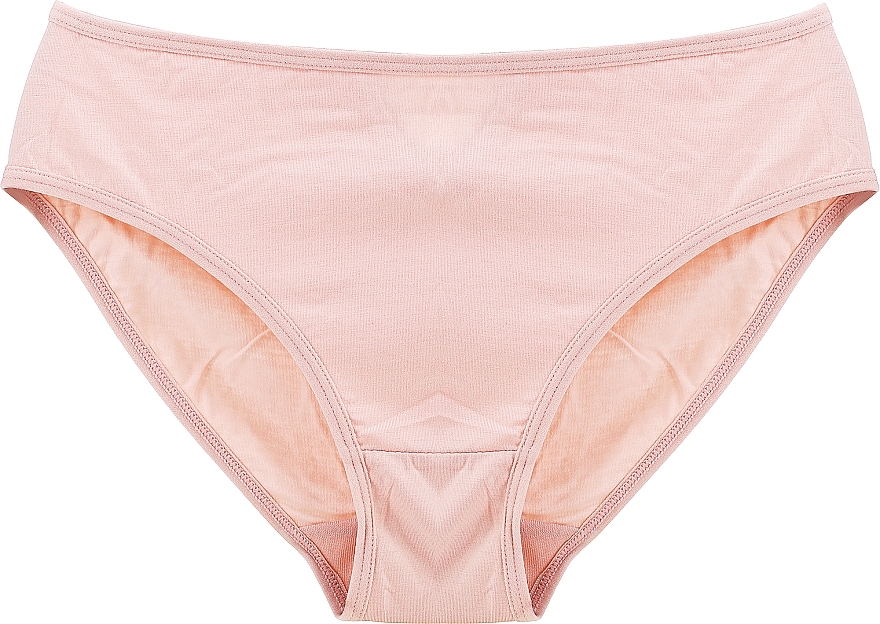Cotton Bikini Panties, pink - Moraj — photo N1