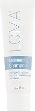Moisturizing Hair Shampoo - Loma Hair Care Moisturizing Shampoo — photo N1