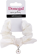 Fragrances, Perfumes, Cosmetics Hair Tie FA-5621, with bead - Donegal