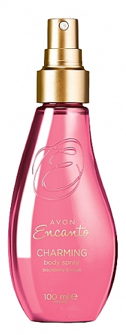 Avon Encanto Charming - Body Spray — photo N1