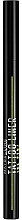 Eyeliner - Maybelline New York Tattoo Liner Ink Pen — photo N1