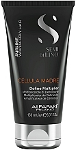 Fragrances, Perfumes, Cosmetics Concentrate for Curly Hair - Alfaparf Milano Semi Di Lino Sublime Cellula Madre Define Multiplier