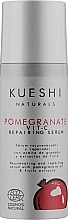 Repairing Face Serum with Pomegranate Extract & Vitamin C - Kueshi Naturals Pomegranate Vit-C Repairing Serum — photo N1