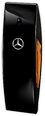 Mercedes-Benz Club Black - Eau de Toilette — photo N3