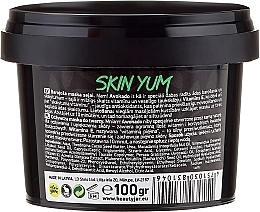 Nourishing Face Mask - Beauty Jar Skin Yum Nourishing Face Mask — photo N3