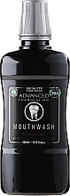 Fragrances, Perfumes, Cosmetics Mouthwash "Charcoal" - Beauty Formulas Advanced Charcoal Mouthwash