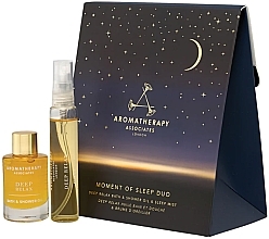 Fragrances, Perfumes, Cosmetics Set - Aromatherapy Associates Moment of Sleep Duo