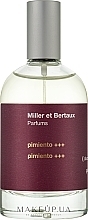 Miller and Bertaux Pimiento +++ - Eau de Parfum — photo N1