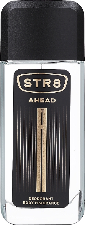 STR8 Ahead Deodarant Body Fragrance - Perfumed Deodorant — photo N1