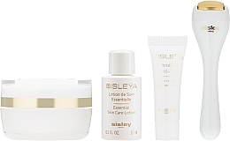 Set - Sisleya Sisleya Eye & Lip Cream Set (cr/4ml + lot/15ml + cr/lip/eye/15ml) — photo N2