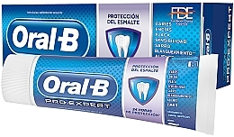 Fragrances, Perfumes, Cosmetics Enamel Protection Toothpaste - Oral-B Pro-Expert Strong Enamel Toothpaste