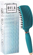 Fragrances, Perfumes, Cosmetics Ovia Green Bv Hair Brush - Sister Young Hair Brush