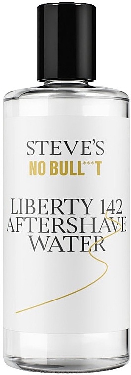 Steve's No Bull***t Liberty 142 Aftershave Water - Aftershave Water — photo N1