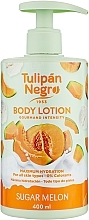 ボディ ローション - Tulipan Negro Sugar Melon Body Lotion — photo N1