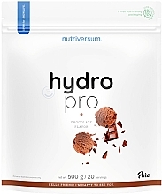 Fragrances, Perfumes, Cosmetics Whey Protein Isolate, chocolate - Nutriversum Hydro Pro