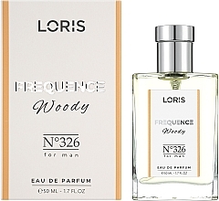 Loris Parfum E-326 - Eau de Parfum — photo N2