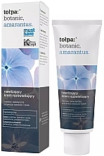 Fragrances, Perfumes, Cosmetics Moisturizing & Whitening Face Cream - Tolpa Botanic Amarantus Moisturizing Brightening Cream