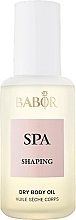 Dry Body Oil - Babor SPA Shaping Dry Body Oil — photo N4