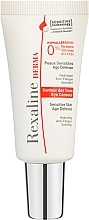 Fragrances, Perfumes, Cosmetics Eye Cream - Rexaline Derma Repair Eye Contour Cream (tester)