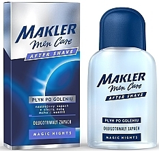 Fragrances, Perfumes, Cosmetics After Shave Lotion - Makler Magic Nights After Shave