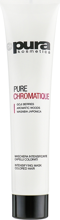 Mask for Colored Hair - Pura Kosmetica Chromatique Color — photo N1