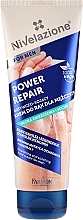 Fragrances, Perfumes, Cosmetics Hand Cream - Farmona Nivelazione Power Repair Nourishing And Soothing Hand Cream For Men