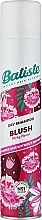 Dry Shampoo - Batiste Dry Shampoo Floral and Flirty Blush — photo N2