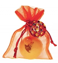 Fragrances, Perfumes, Cosmetics Bath Bomb "Orange" - Scandia Happy Bath Bombs Orange Energy