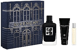 Fragrances, Perfumes, Cosmetics Givenchy Gentleman Society - Set (edp/100ml + sh/gel/75ml + edp/mini/12,5ml)