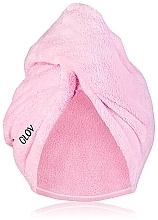 Hair Towel, pink - Glov Soft Hair Wrap — photo N1