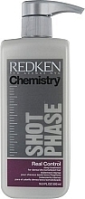 Fragrances, Perfumes, Cosmetics Damaged Hair Treatment - Redken Shot Phase Real Control 