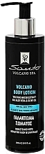 Fragrances, Perfumes, Cosmetics Body Lotion - Santo Volcano Spa Body Lotion