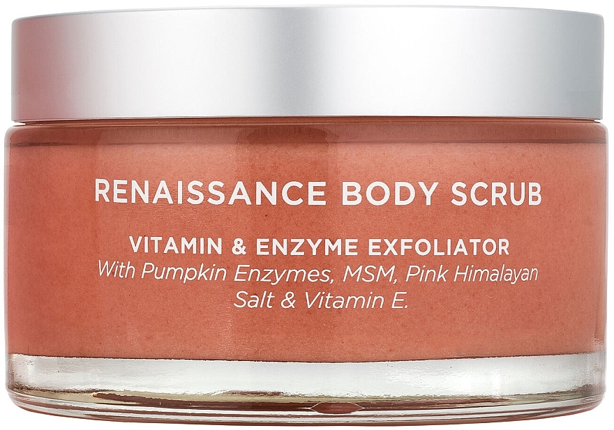 Body Scrub 'Renaissance' - Oskia Renaissance Body Scrub — photo N1