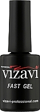 Fragrances, Perfumes, Cosmetics Liquid Nail Extension Gel - Vizavi Professional Fast Gel