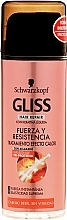 Fragrances, Perfumes, Cosmetics Intensive Hair Treatment - Schwarzkop Gliss Kur Restorative Intense Treatment