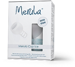 Fragrances, Perfumes, Cosmetics Universal Menstrual Cup, one size - Merula Cup Ice