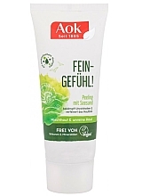 Face Peeling - Aok Fine Feeling — photo N1