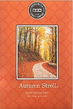 Fragrances, Perfumes, Cosmetics Bridgewater Candle Company Autumn Stroll - Scented Sachet 