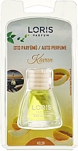 Melon Car Perfume - Loris Parfum — photo N1