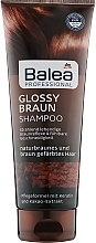 Fragrances, Perfumes, Cosmetics Glossy Brown Hair Shampoo - Balea Professional Shampoo Glossy Braun