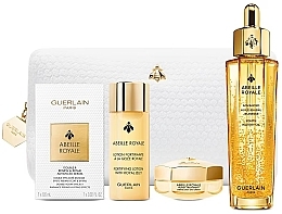 Fragrances, Perfumes, Cosmetics Set, 5 products - Guerlain Abeille Royale Advanced Youth Watery Oil Age-Defying Programme 