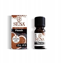 Gingerbread Aroma Oil - Sena Aroma Oil №33 Gingerbread — photo N2