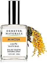 Fragrances, Perfumes, Cosmetics Demeter Fragrance Naturals Mimosa - Eau de Cologne