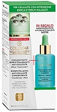 Fragrances, Perfumes, Cosmetics Set - Collistar Biorevitalizing Anticellulite Concentrate (concentrat/200ml + concentrat/75ml)