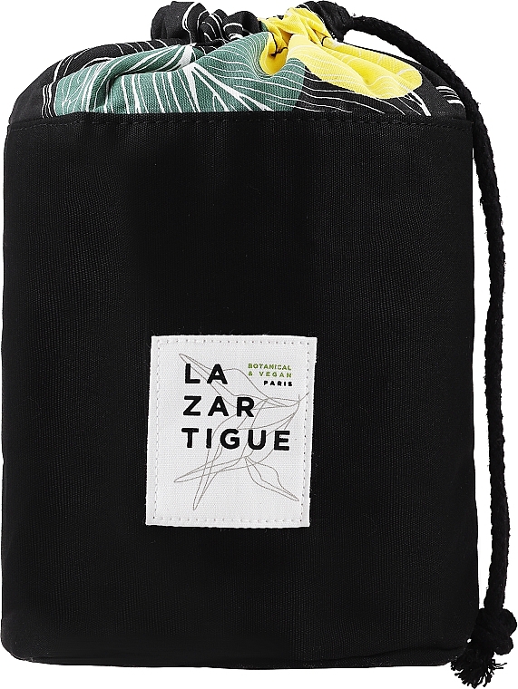 GIFT! Black Bag - Lazartigue — photo N1