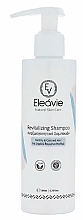 Revitalizing Shampoo for Dry & Colored Hair - Olive Spa Eleavie Revitalizing Shampoo For Dry & Colored Hair — photo N1