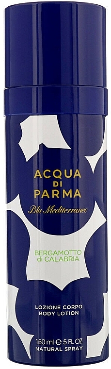 Acqua di Parma Blu Mediterraneo Bergamotto di Calabria - Body Lotion-Spray — photo N1