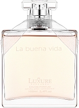 Fragrances, Perfumes, Cosmetics Luxure La Buena Vida - Eau de Parfum (tester with cap)