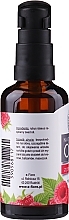 Raspberry Oil (with dispenser) - E-Fiore Natural Oil — photo N2