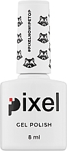 Fragrances, Perfumes, Cosmetics Top Coat without Sticky Layer - Pixel Top No Wipe